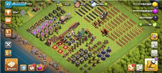 Accounts Clash of Clans